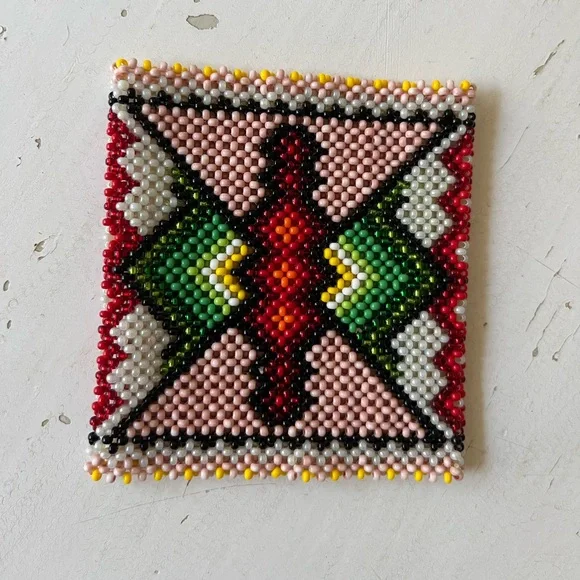 Farm Rio Yawanawa Beaded Bracelet - Picture 5 of 6